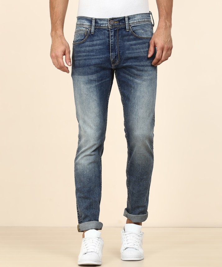 levi's tapered jeans mens