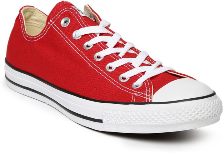 converse all star red