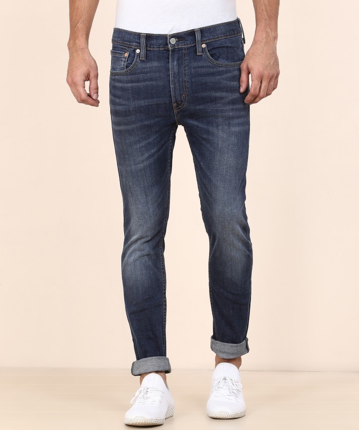 mens levis super skinny jeans