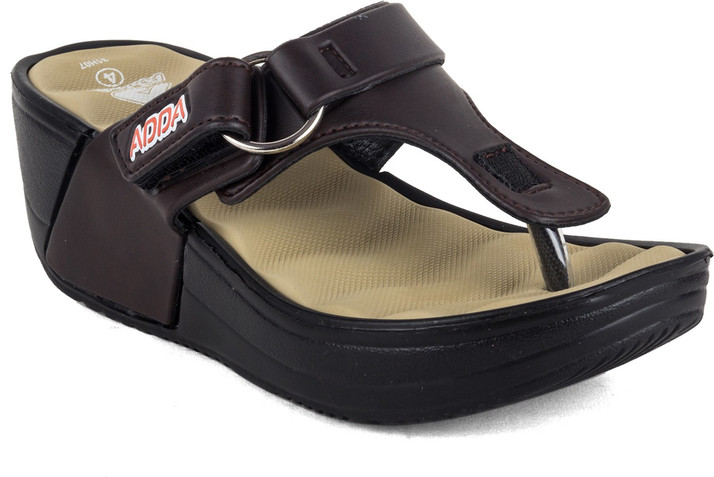 adda heel slippers