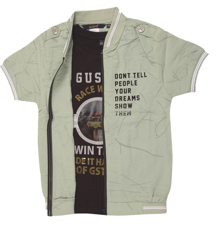 jacket type t shirt