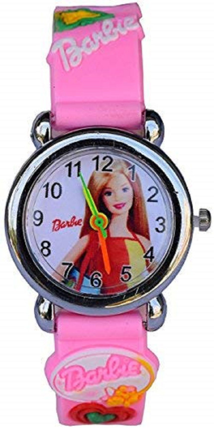 barbie watch