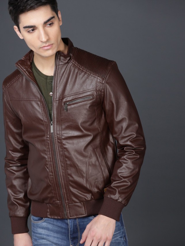 wrogn jackets flipkart