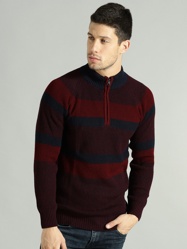 roadster pullover