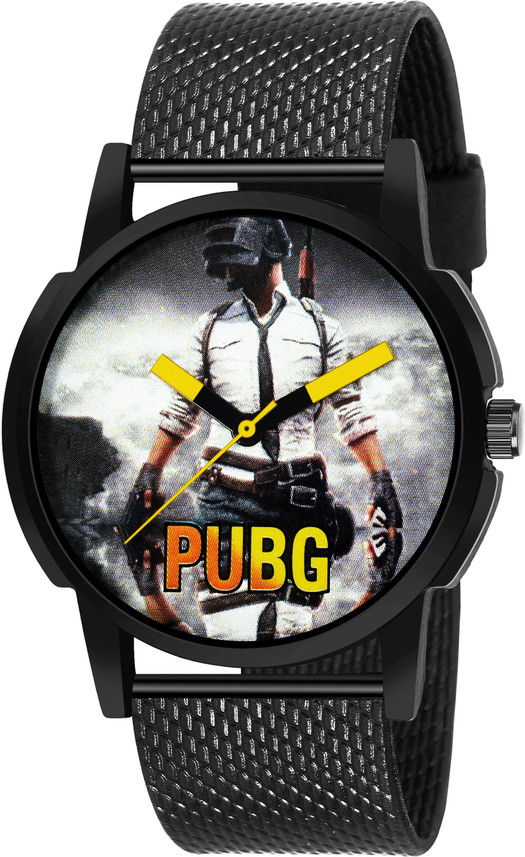 Quartz Operated Analog Watch 