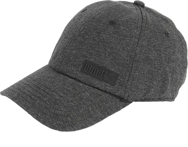 puma style fabric cap