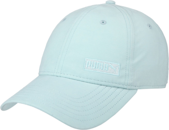 puma style fabric cap