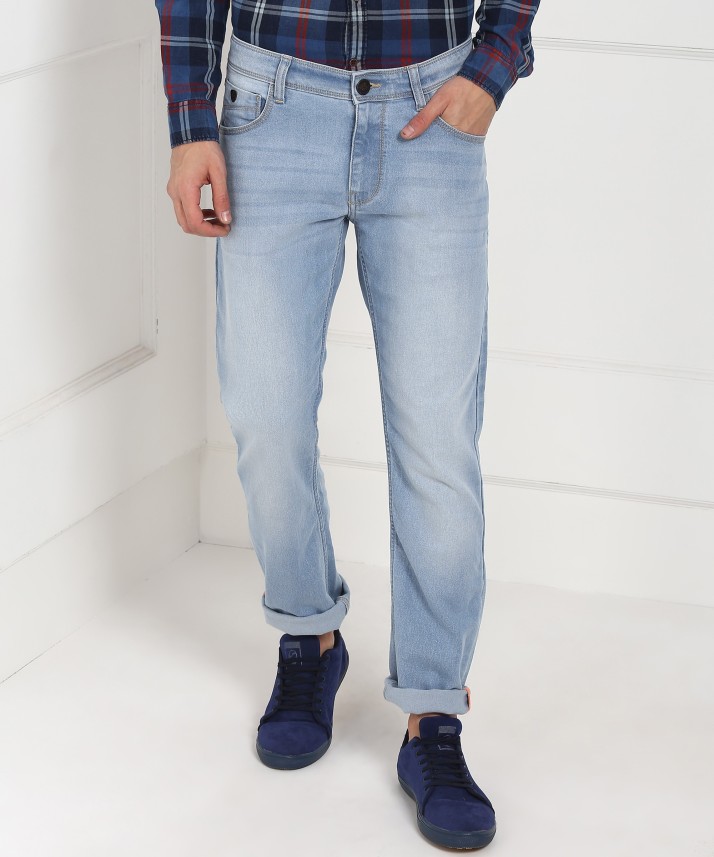 flipkart john players jeans