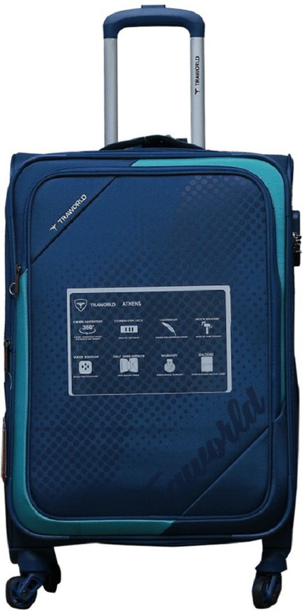 traworld suitcase