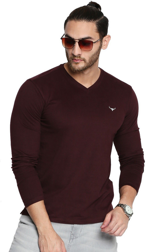buffalo full sleeve t shirt