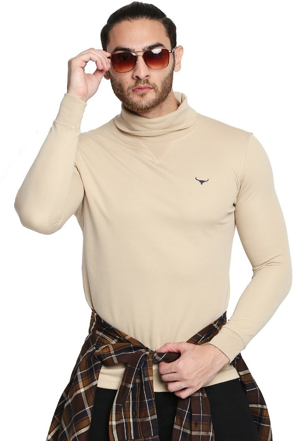 buffalo turtleneck