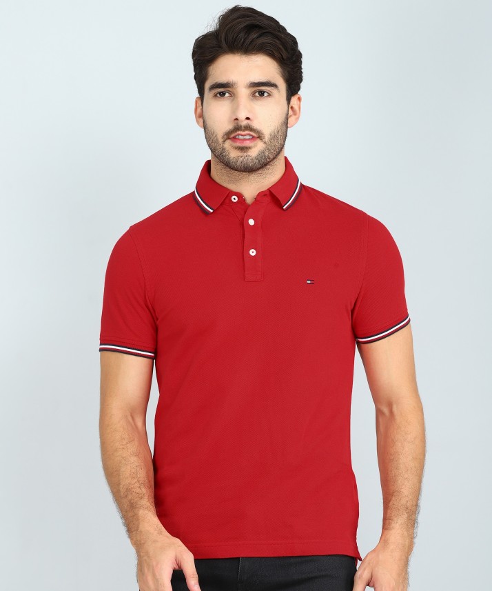 tommy polo t shirt