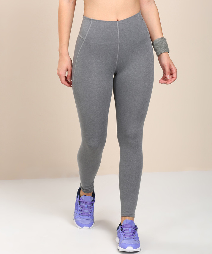 nike grey tights womens