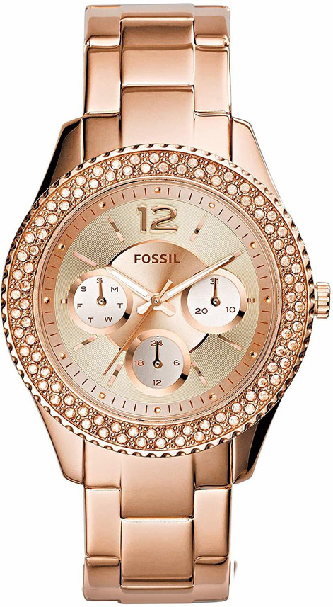 fossil women watch price
