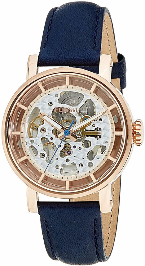 fossil automatic watches