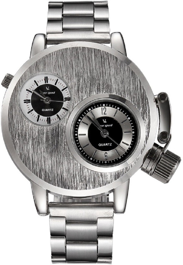 stainless steel back v6 super speed