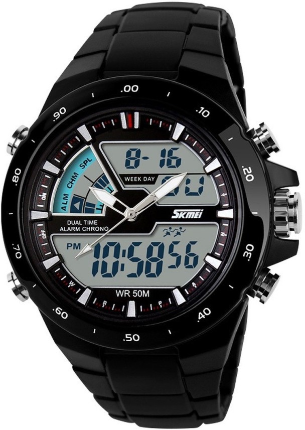 skmei watch flipkart