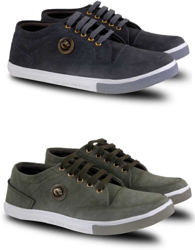 mens casual shoes flipkart