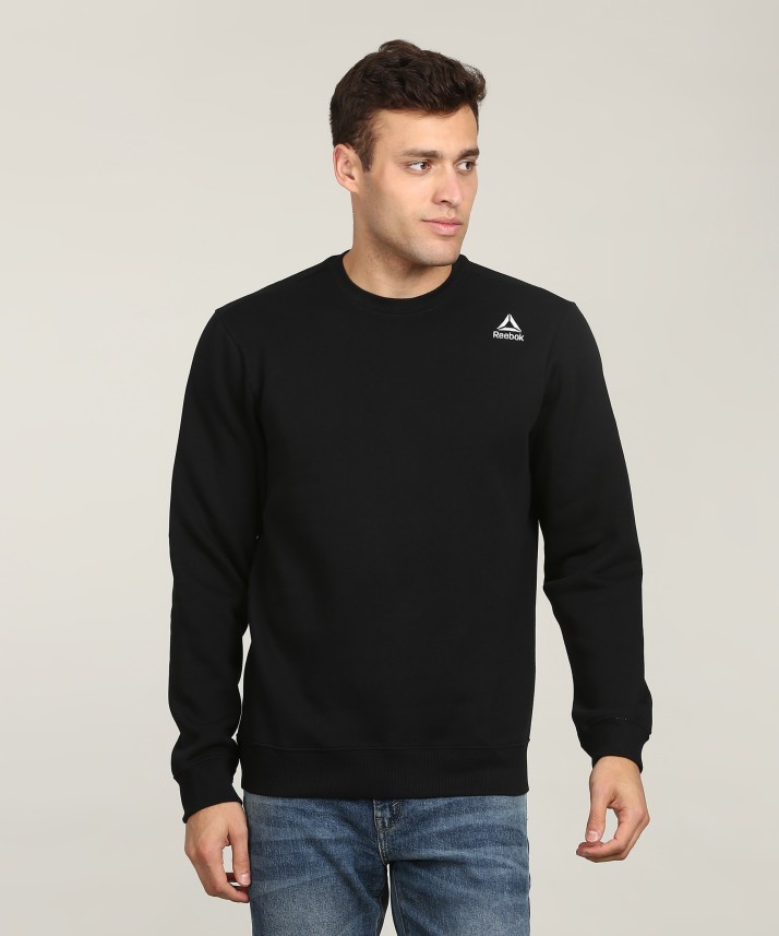 reebok sweatshirts flipkart