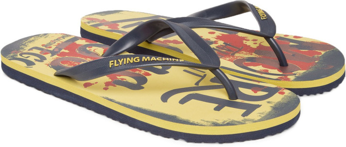 flying machine flip flop