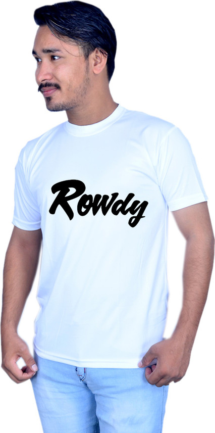rowdy t shirts price