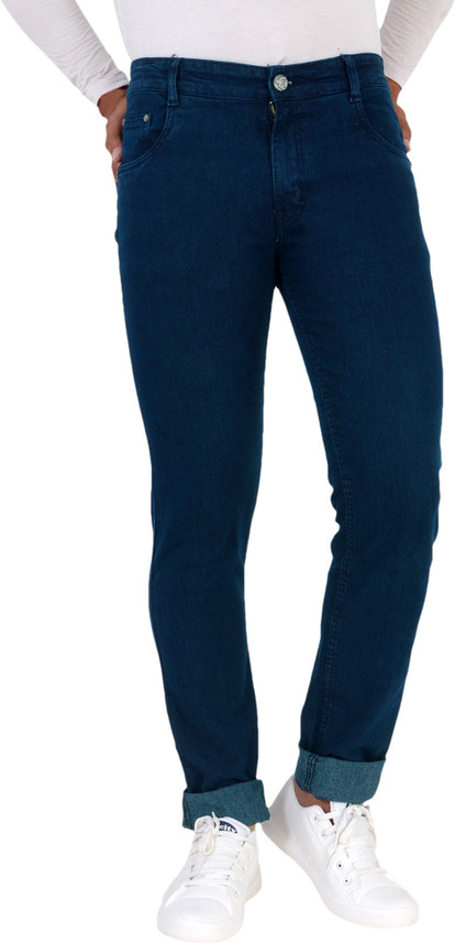 Buy M.R. FASHION Regular Men Blue Jeans 