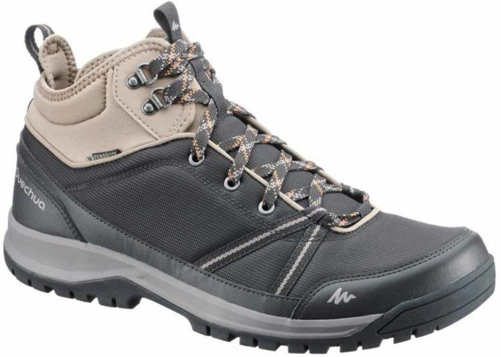 decathlon trekking shoes