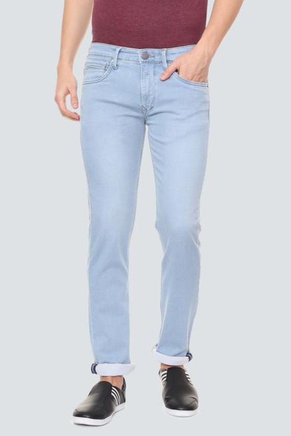 louis philippe jeans flipkart