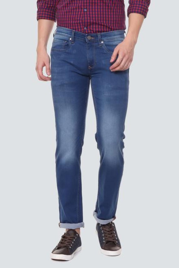 louis philippe jeans flipkart