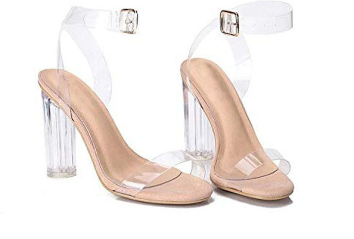 high heel sandal flipkart
