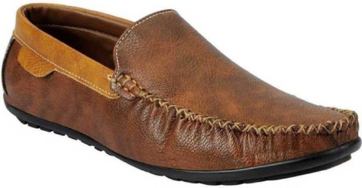 flipkart shoes loafers low price