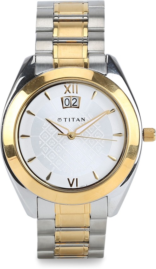 titan men's watches flipkart