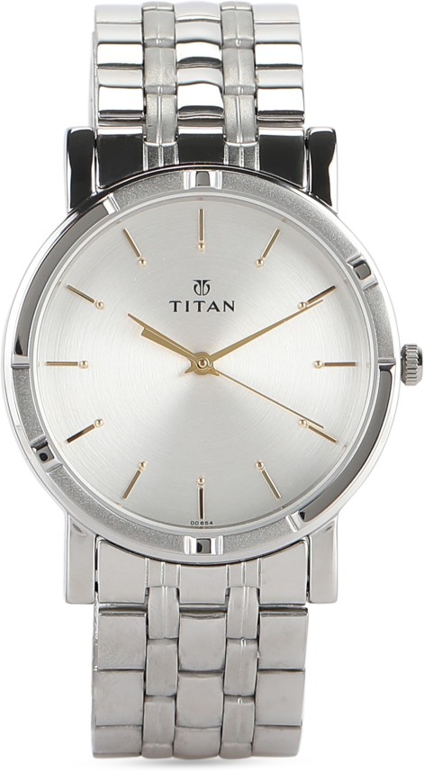 titan men's watches flipkart