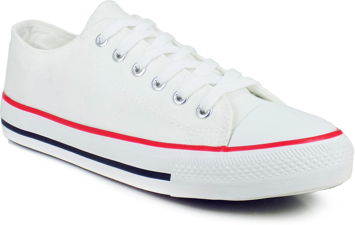 flipkart canvas shoes