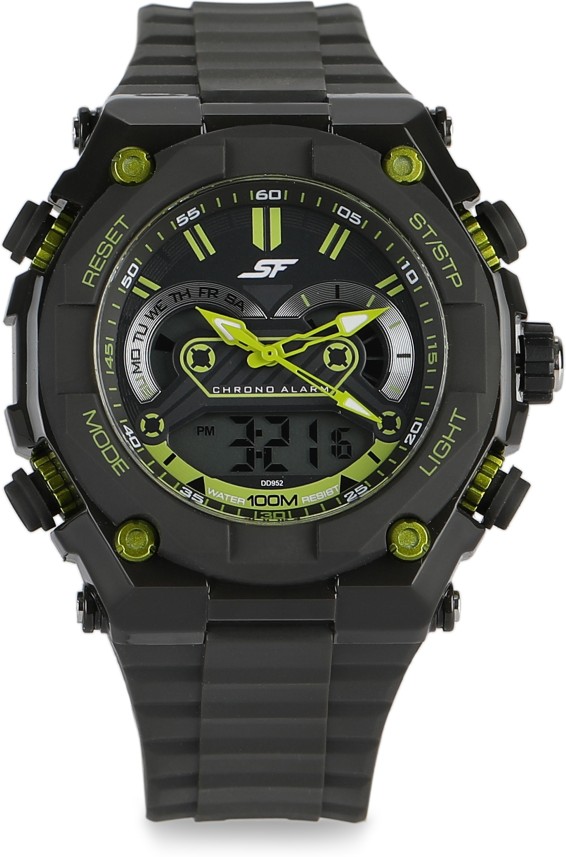 sonata sports watches