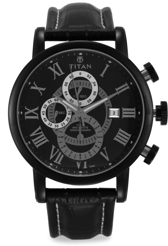 titan men's watches flipkart