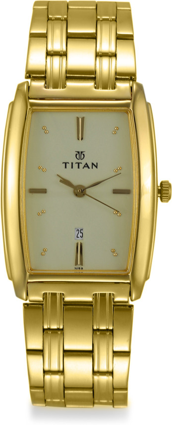 price of titan watches