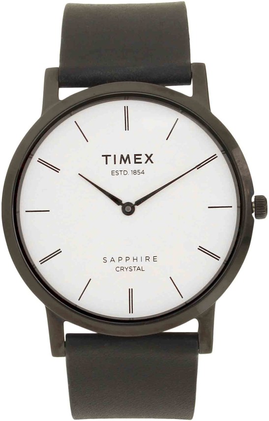 timex sapphire