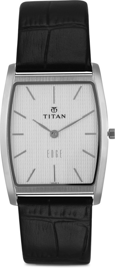 titan edge watches for men