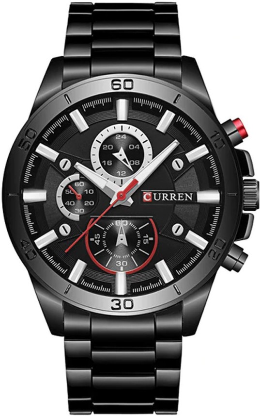 curren watches flipkart