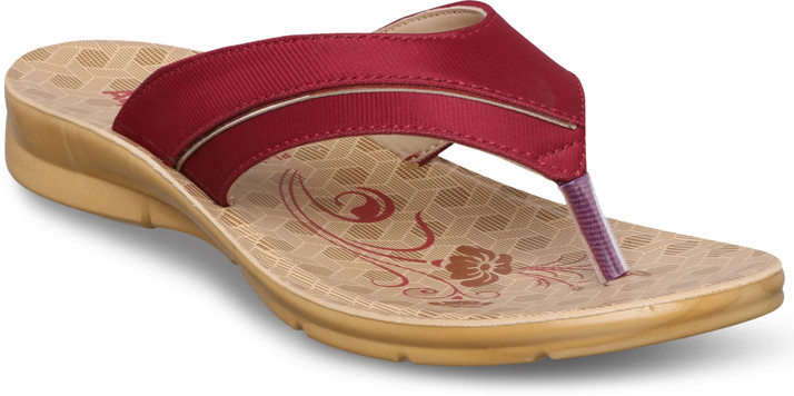 aqualite ladies chappal