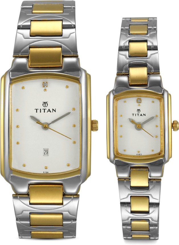 titan watches on flipkart