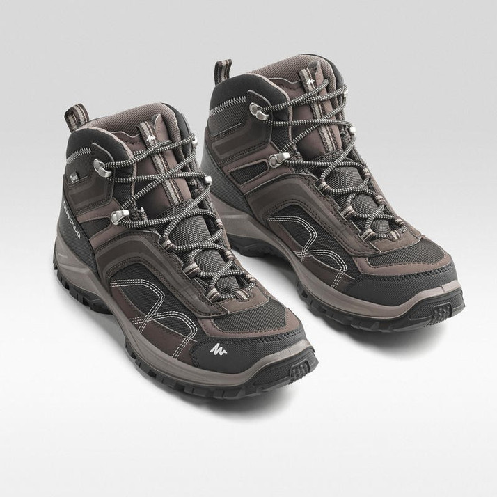 decathlon trekking shoes