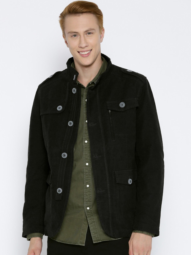 us polo cotton jacket