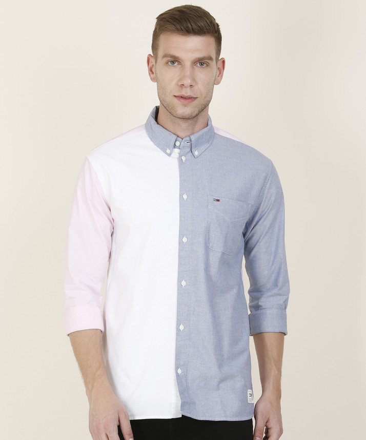 tommy hilfiger shirts men