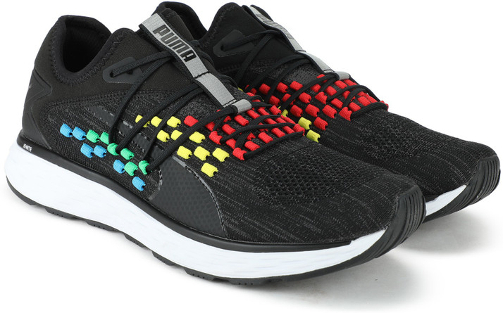 PUMA Speed 600 FUSEFIT Heat Map Running Shoes For Men - Buy PUMA Speed 600  FUSEFIT Heat Map Running Shoes For Men Online at Best Price - Shop Online  for Footwears in India | Flipkart.com