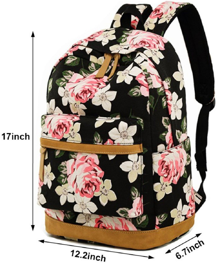 ladies backpack flipkart