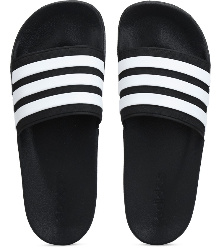 cloudfoam adidas flip flops