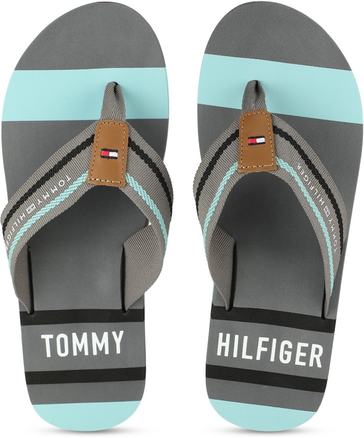 tommy hilfiger chappals