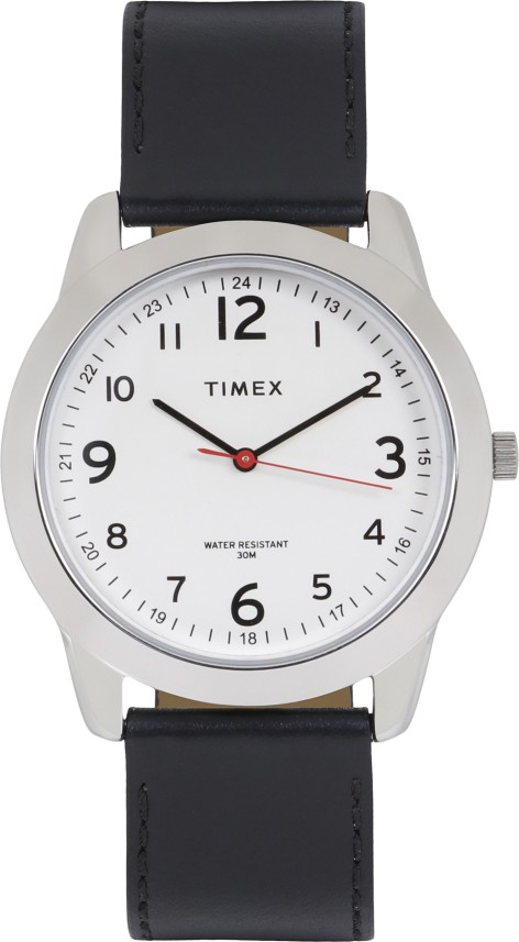 timex classic analog watch